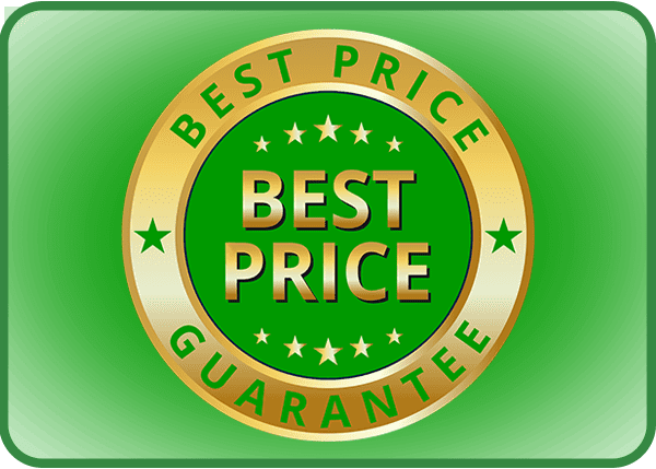 Lowest Price Guarantee