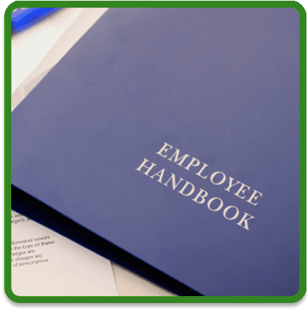 Best Purging Systems Employee Handbook