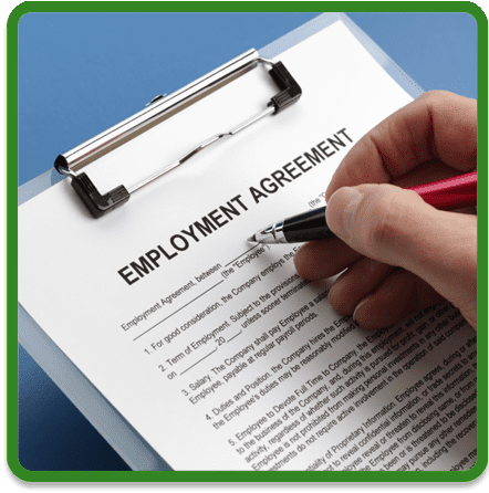 Best Purging Systems - Employment Contract