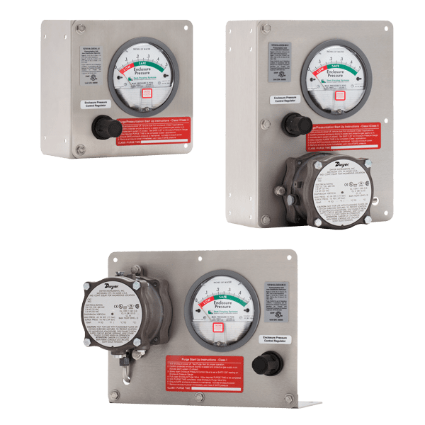 Model 101A Type Y and Z Pressurization Units