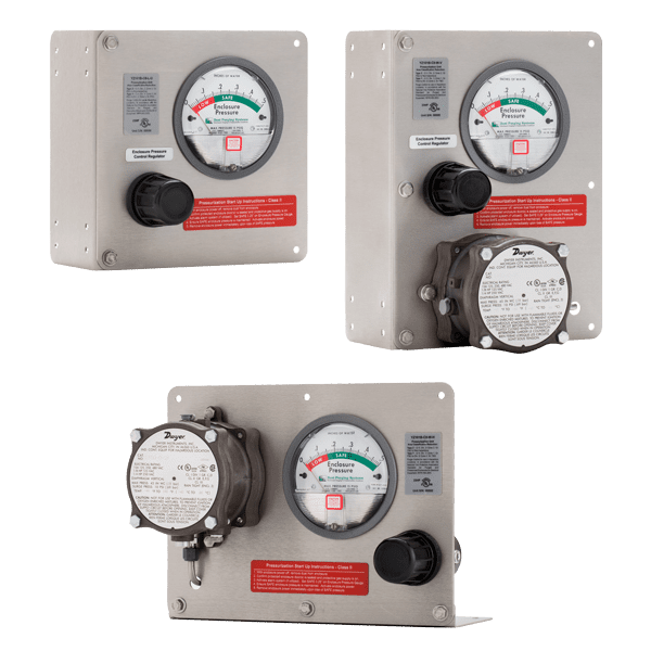 Model 101B Type Y and Z Pressurization Units