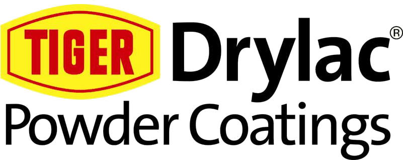 Tiger Drylac Powder Coatings logo