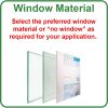 Window Material