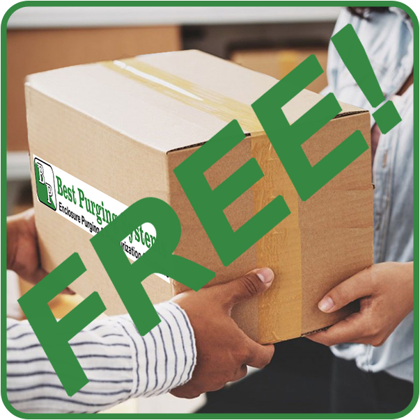 Best Purging Systems Free Returns Policy