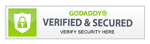 Click to view GoDaddy SSL Certificate